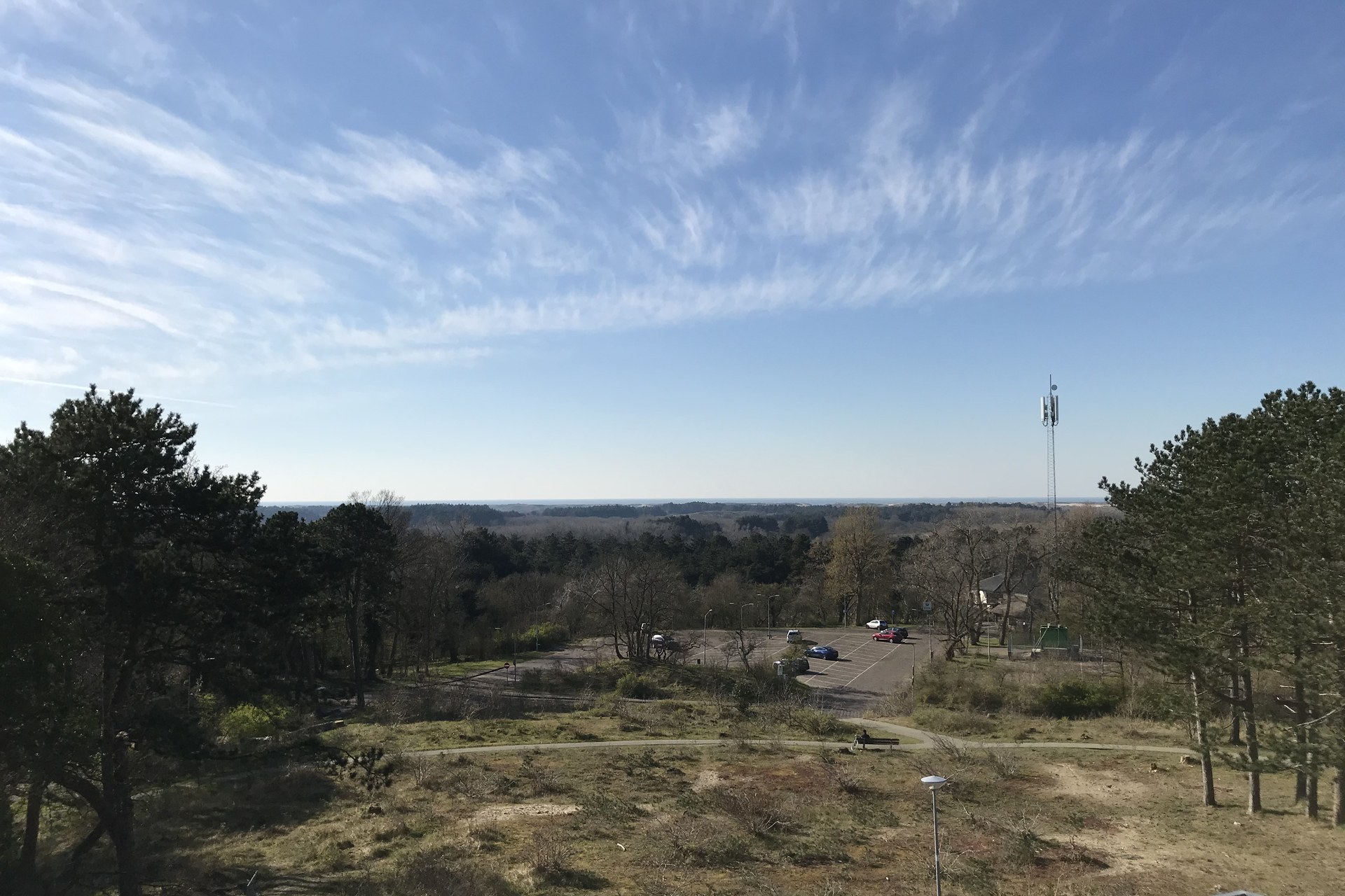 Herkenbaar beeld van Bloemendaal